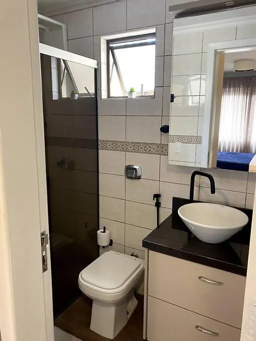 Morada Bc. Apt Renovado E Muito Confortavel Centro De Bc. Faca Tudo A Pe! Balneário Camboriú
