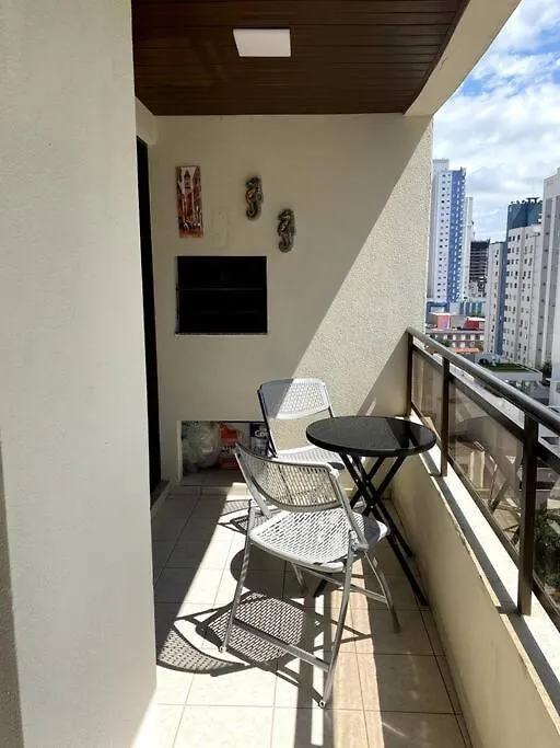 Morada Bc. Apt Renovado E Muito Confortavel Centro De Bc. Faca Tudo A Pe! Balneário Camboriú Lejlighed