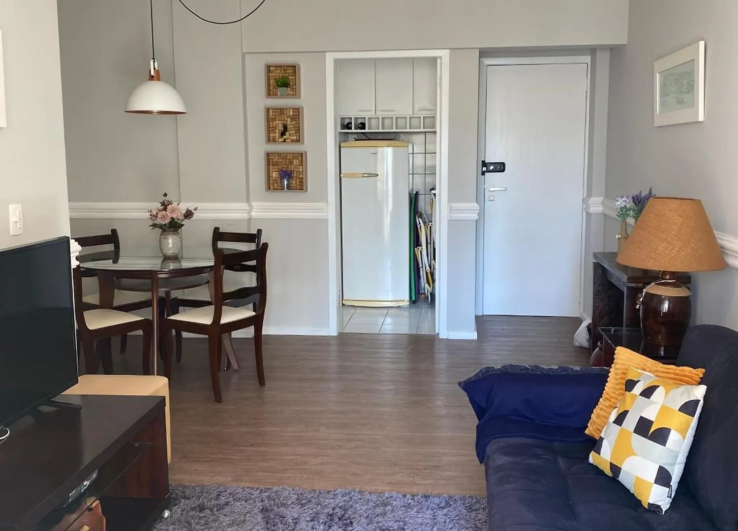 Morada Bc. Apt Renovado E Muito Confortavel Centro De Bc. Faca Tudo A Pe! Balneário Camboriú 0*,  Brasilien