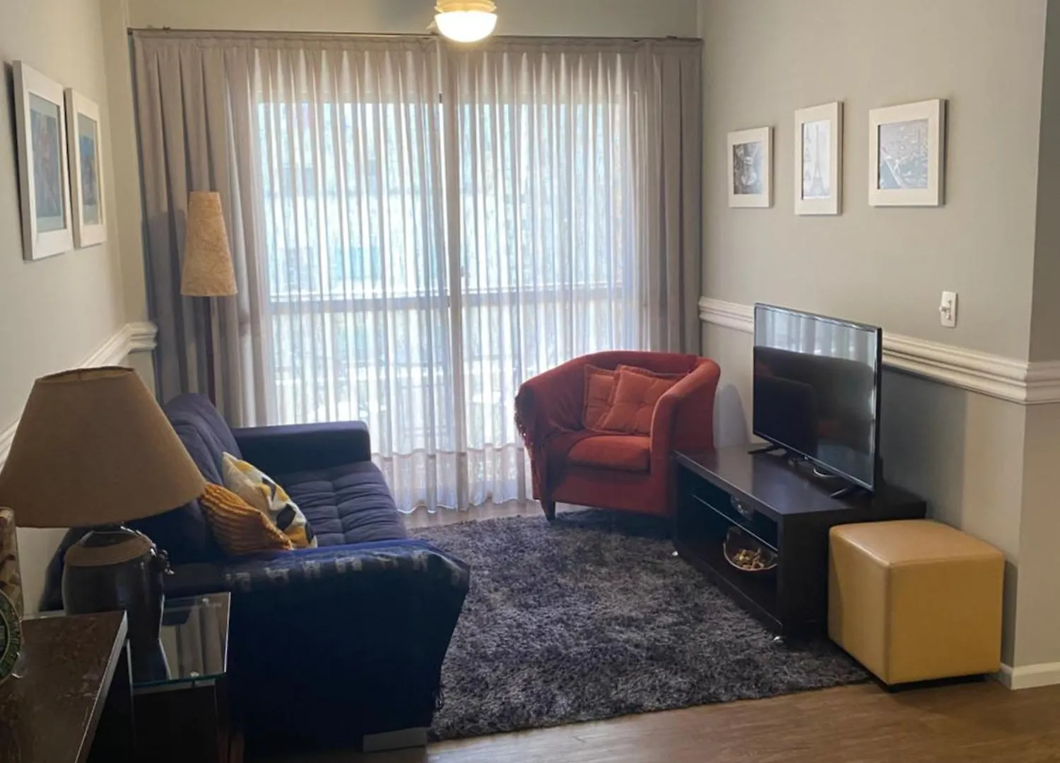 Morada Bc. Apt Renovado E Muito Confortavel Centro De Bc. Faca Tudo A Pe! Balneário Camboriú