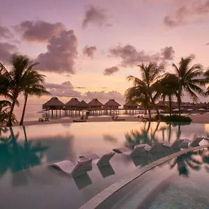 Conrad Nui 5*, Bora Bora Polinesia Francesa