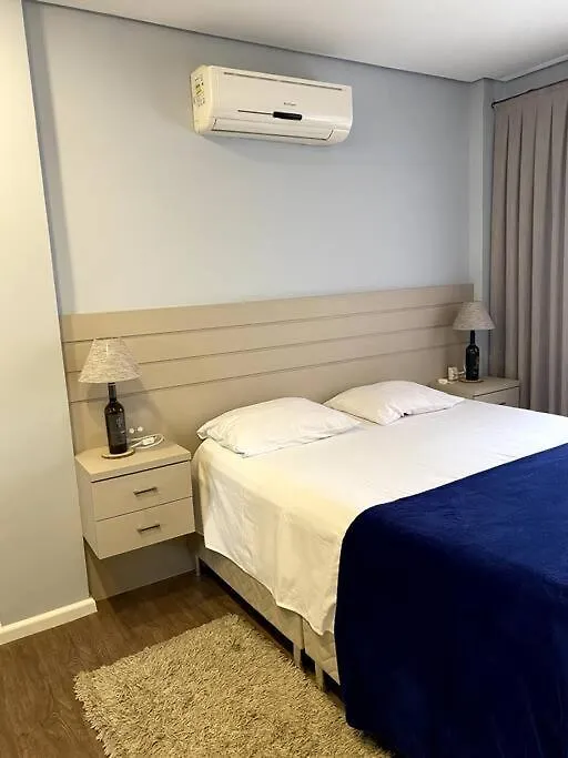 Morada Bc. Apt Renovado E Muito Confortavel Centro De Bc. Faca Tudo A Pe! Balneário Camboriú 0*,  Brasil